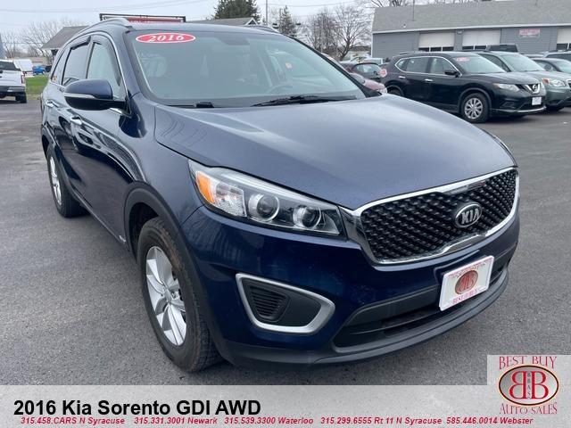2016 Kia Sorento