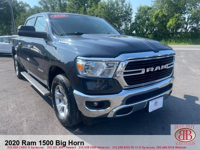 2020 RAM 1500