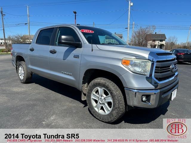 2014 Toyota Tundra