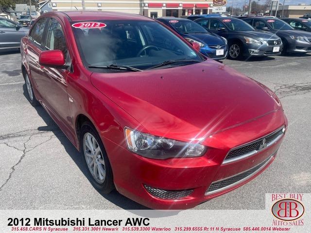 2012 Mitsubishi Lancer