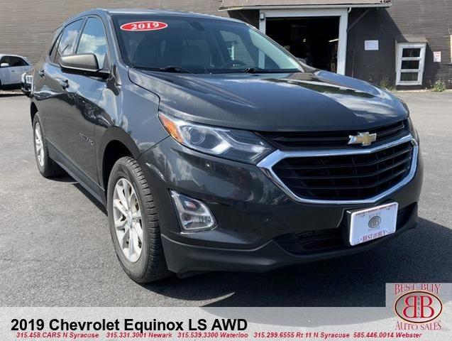 2019 Chevrolet Equinox