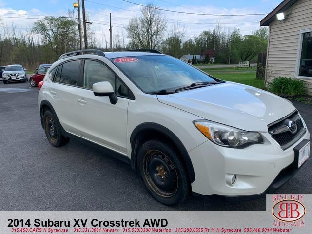2014 Subaru Xv Crosstrek