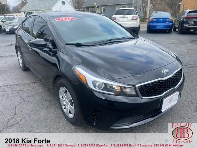 2018 Kia Forte