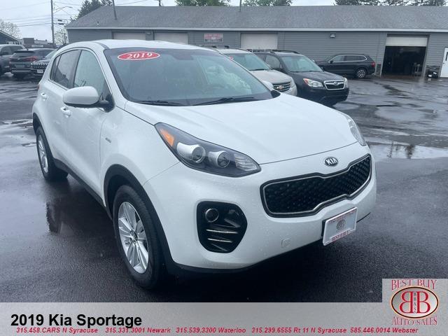 2019 Kia Sportage