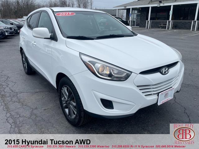 2015 Hyundai Tucson