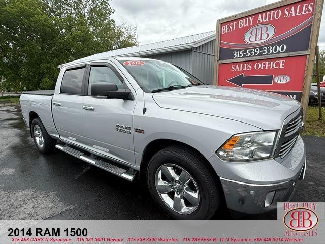 2014 RAM 1500