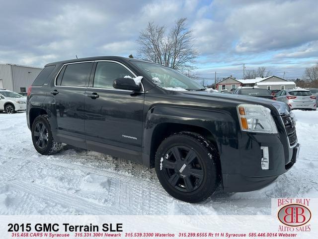 2015 GMC Terrain