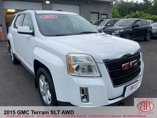 2015 GMC Terrain