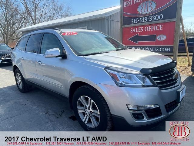2017 Chevrolet Traverse