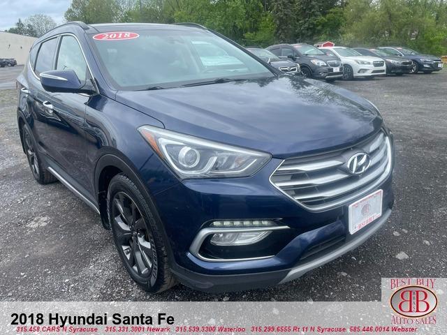 2018 Hyundai Santa Fe Sport