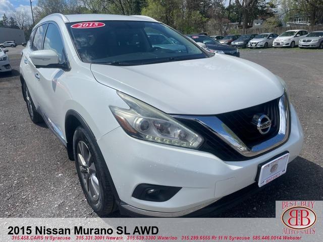 2015 Nissan Murano