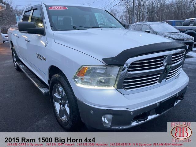 2015 RAM 1500