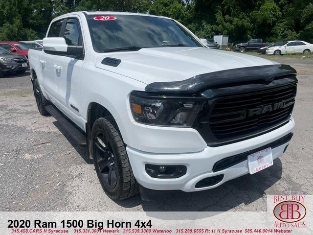 2020 RAM 1500