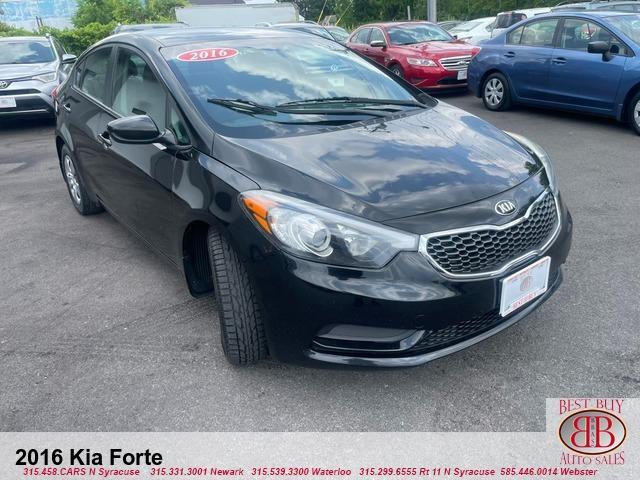 2016 Kia Forte