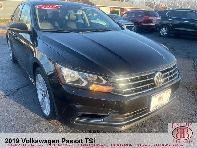 2019 Volkswagen Passat