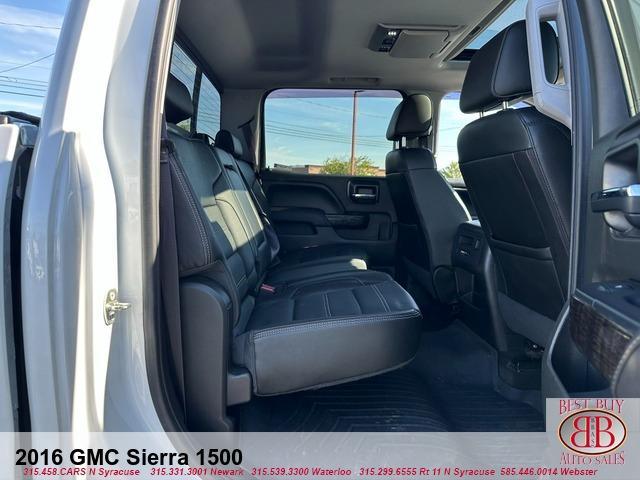 Photo of 2016 White GMC Sierra 1500