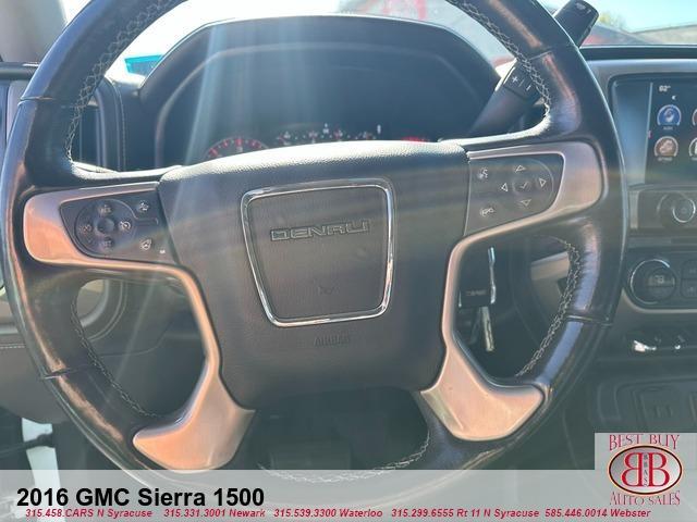 Photo of 2016 White GMC Sierra 1500