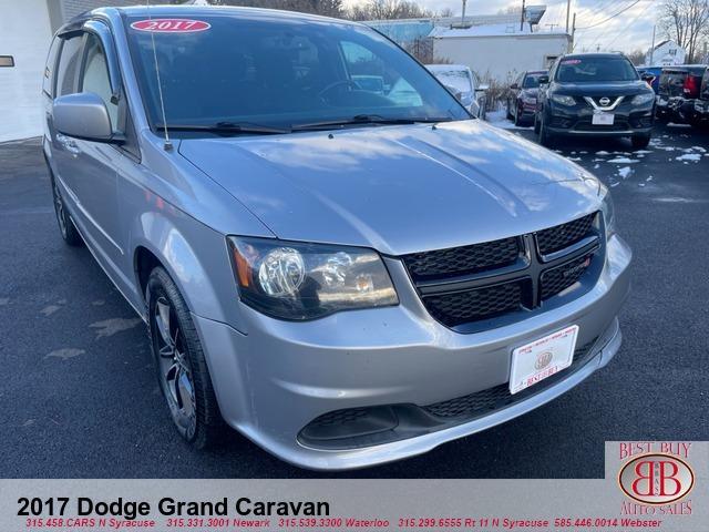 2017 Dodge Grand Caravan