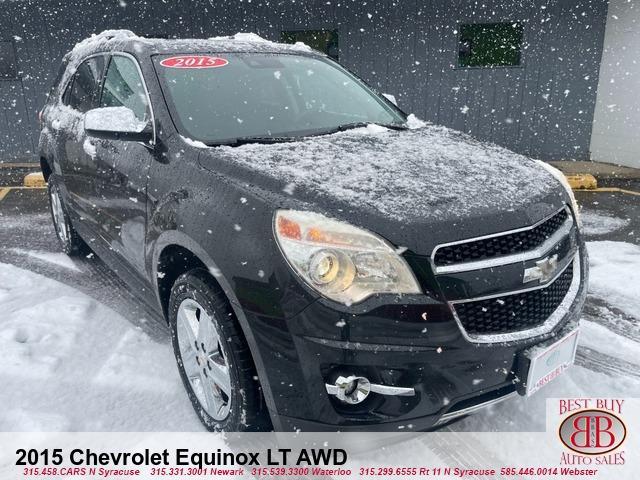 2015 Chevrolet Equinox