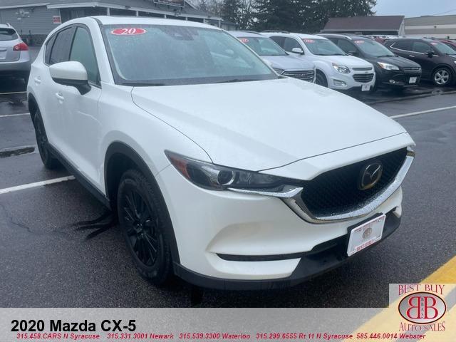 2020 Mazda CX-5
