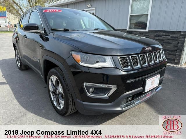 2018 Jeep Compass