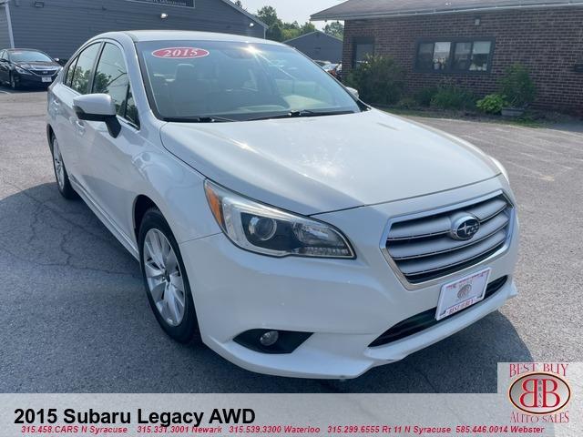 2015 Subaru Legacy