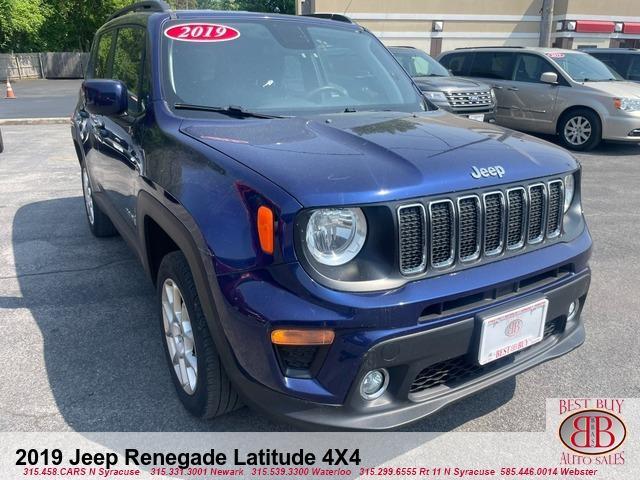 2019 Jeep Renegade