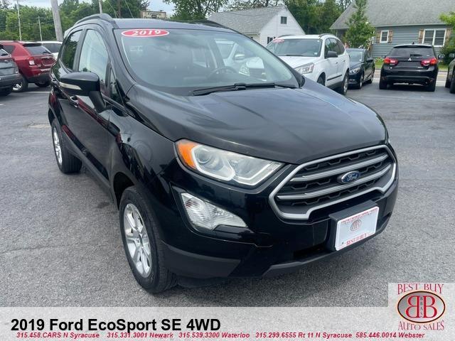 2019 Ford Ecosport