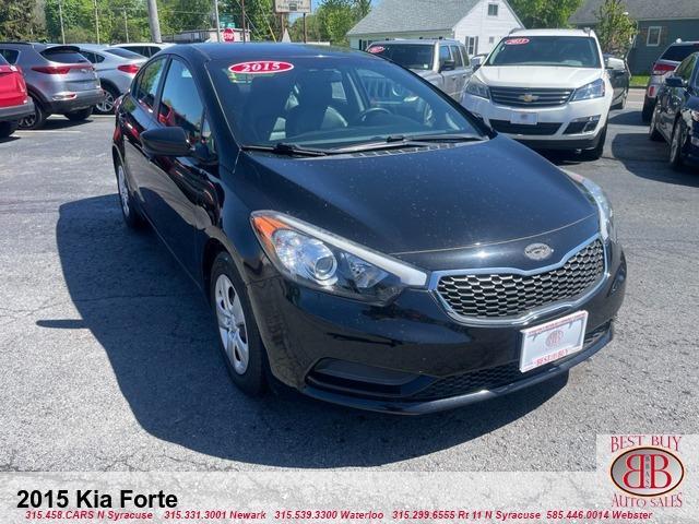 2015 Kia Forte