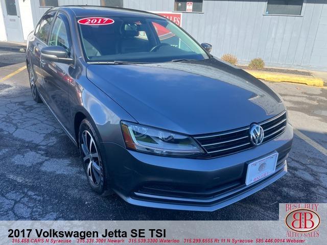 2017 Volkswagen Jetta