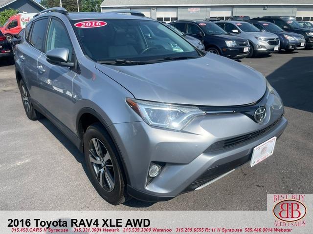 2016 Toyota RAV4