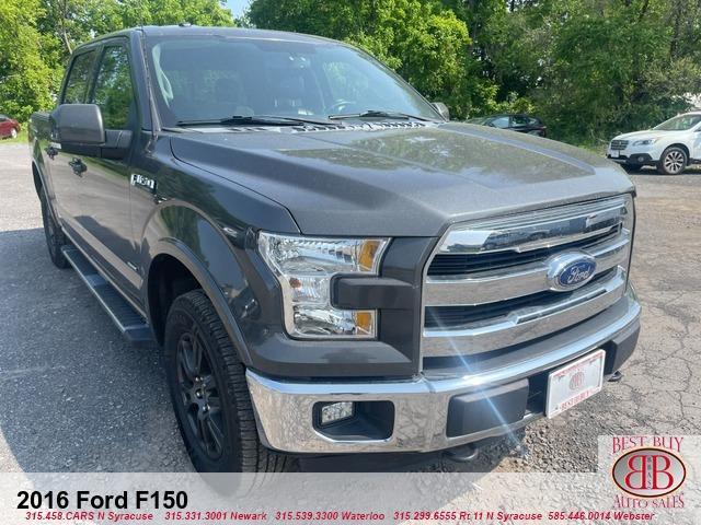 2016 Ford F-150
