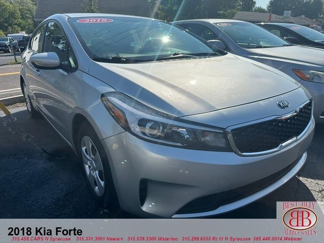 2018 Kia Forte