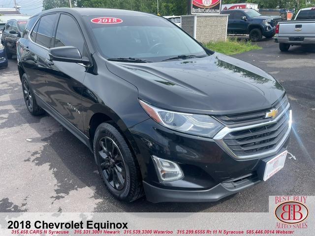 2018 Chevrolet Equinox