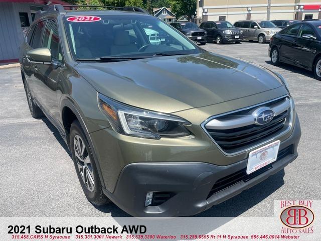 2021 Subaru Outback