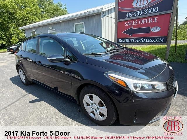 2017 Kia Forte