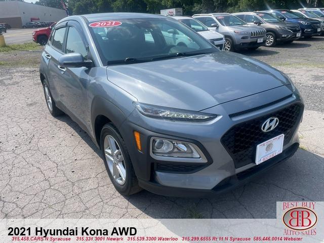 2021 Hyundai KONA