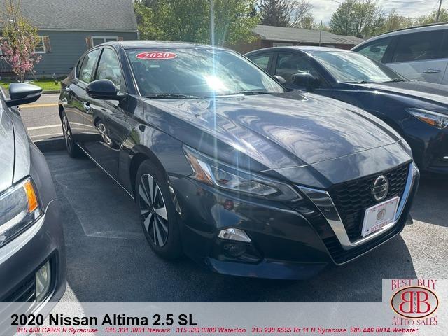 2020 Nissan Altima