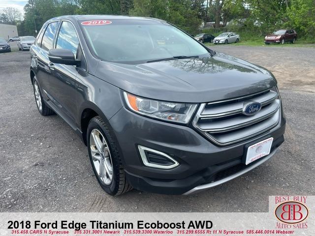 2018 Ford Edge