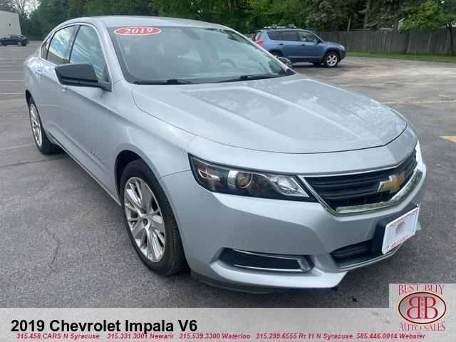 2019 Chevrolet Impala