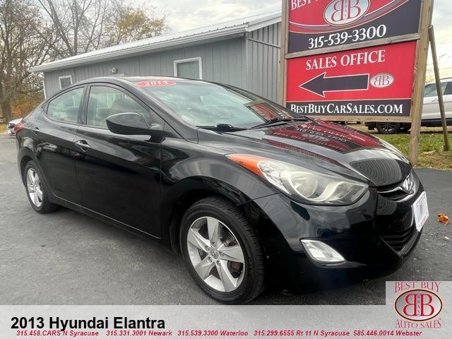 2013 Hyundai Elantra