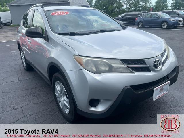 2015 Toyota RAV4