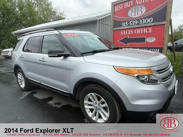 2014 Ford Explorer