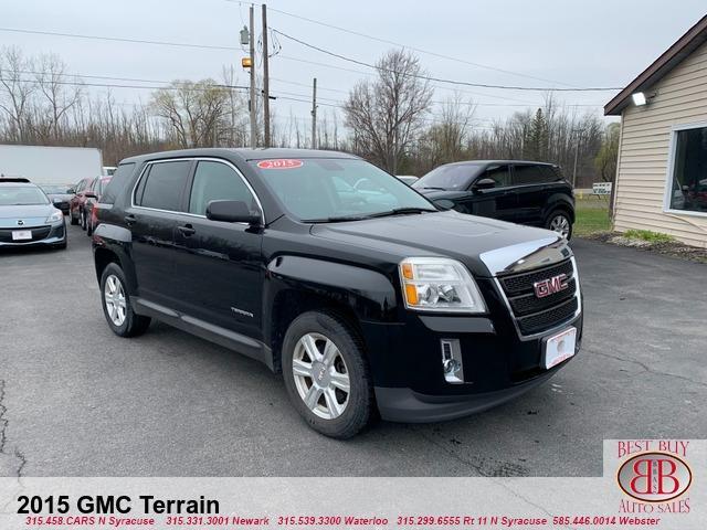 2015 GMC Terrain