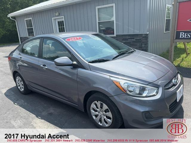2017 Hyundai Accent