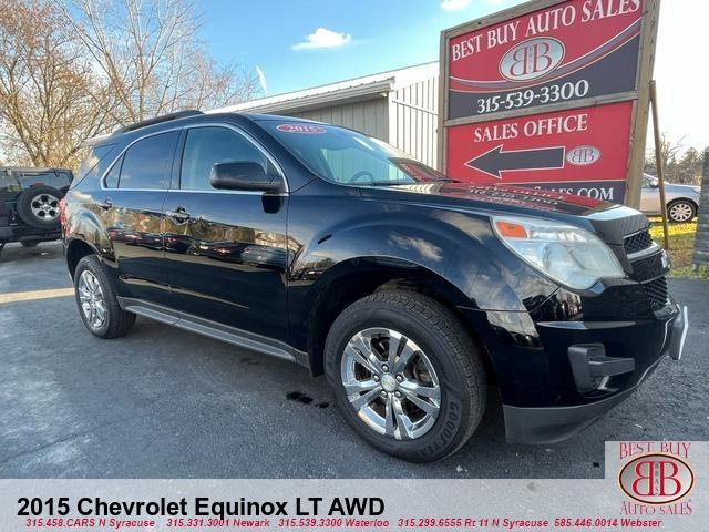 2015 Chevrolet Equinox