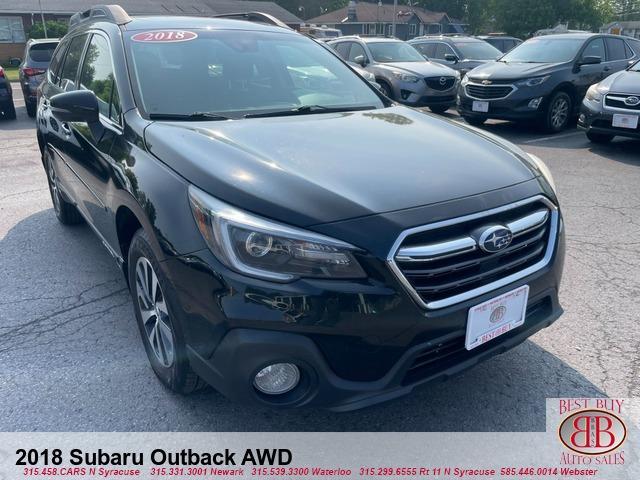 2018 Subaru Outback