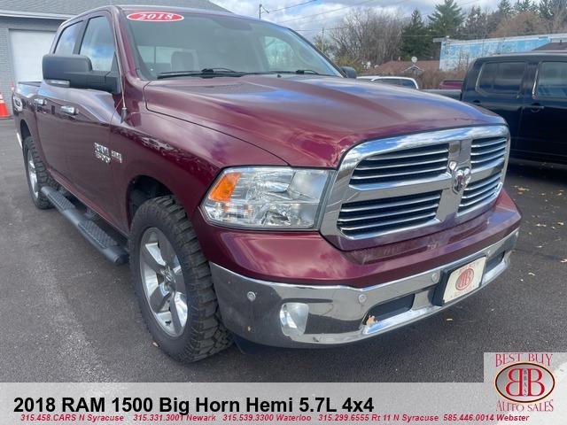 2018 RAM 1500