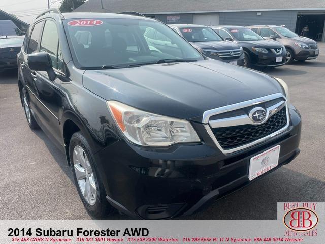 2014 Subaru Forester