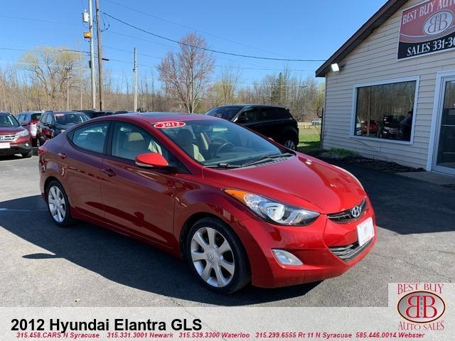 2012 Hyundai Elantra